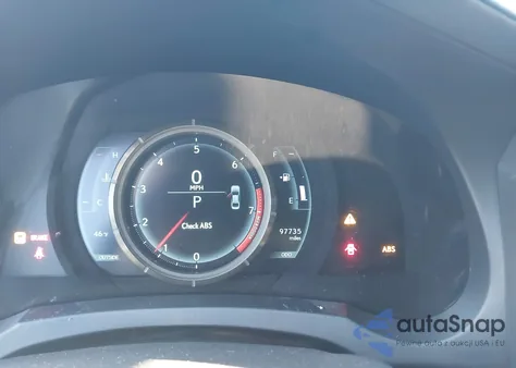 2015 Lexus Is 250 z USA, uszkodzony, nr VIN JTHBF1D29F5082863